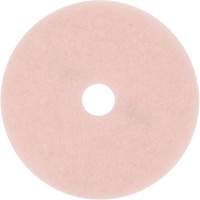 Hi-Performance Pad, 17", Burnishing, Pink PB Rental Co. Ltd.