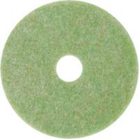 Natural Blend Pad, 12", Scrubbing, Green PB Rental Co. Ltd.
