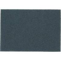 Floor Pad, 14" x 20", Cleaning/Scrubbing, Blue PB Rental Co. Ltd.