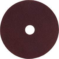 Natural Blend Pad, 13", Scrubbing, Maroon PB Rental Co. Ltd.