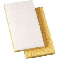 Scotch-Brite Light Duty Scrub Sponge, 3-3/5" L x 6" W PB Rental Co. Ltd.