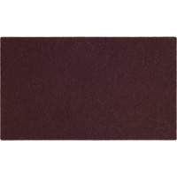 Trizact Diamond TZ Abrasive Strip, 4.625" x 10", Scrubbing, Maroon PB Rental Co. Ltd.