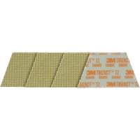 Trizact Diamond TZ Abrasive Pad, Grinding/Polish, Gold PB Rental Co. Ltd.