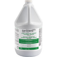 SaniBlend Ready-To-Use Disinfectant & Sanitizer, 4 L, Jug PB Rental Co. Ltd.
