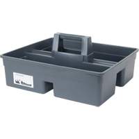 Porte-outils, 6,75" x 11,75" x 4", Gris PB Rental Co. Ltd.