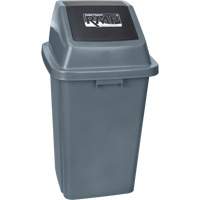 Poubelle, Plastique, 26 gal. US PB Rental Co. Ltd.