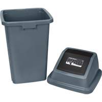 Poubelle, Plastique, 26 gal. US PB Rental Co. Ltd.