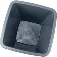 Poubelle, Plastique, 26 gal. US PB Rental Co. Ltd.