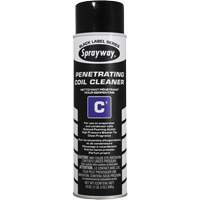C1 Penetrating Coil Cleaner, 19 fl. oz., Aerosol Can PB Rental Co. Ltd.