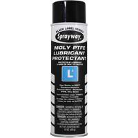 Lubrifiant protecteur au molybd&egrave;ne et PTFE L3, Canette a&eacute;rosol PB Rental Co. Ltd.