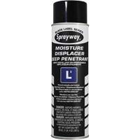 L2 Moisture Displacer Deep Penetrant, Aerosol Can, 20 fl. oz. PB Rental Co. Ltd.