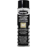 M1 Moly Chain & Cable Lubricant, Aerosol Can PB Rental Co. Ltd.