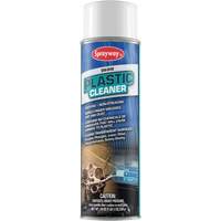 Nettoyant pour surfaces en plastique, 19 oz liq., Canette a&eacute;rosol PB Rental Co. Ltd.