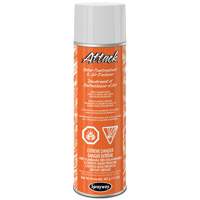 Air Freshener, Attack Orange, Aerosol Can PB Rental Co. Ltd.