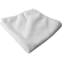 Chiffons polyvalents, Microfibre, Blanc, 1,2 lb PB Rental Co. Ltd.
