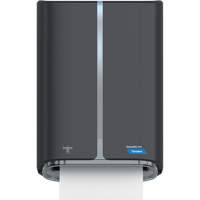 Distributeur d'essuie-mains en rouleau Pro Tandem, &eacute;lectronique/Sans contact, 11,5" la x 8,75" p x 16,6" h PB Rental Co. Ltd.