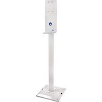 Support universel pour distributeur de d&eacute;sinfectant pour les mains PB Rental Co. Ltd.
