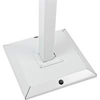 Support universel pour distributeur de d&eacute;sinfectant pour les mains PB Rental Co. Ltd.