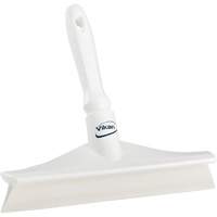 Ultra Hygiene Bench Squeegee, 10", White PB Rental Co. Ltd.