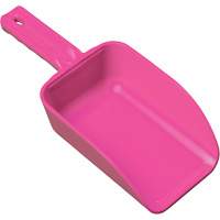 Small Hand Scoop, Plastic, Pink, 32 oz. PB Rental Co. Ltd.