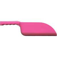 Small Hand Scoop, Plastic, Pink, 32 oz. PB Rental Co. Ltd.