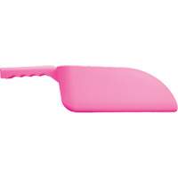 Large Hand Scoop, Plastic, Pink, 82 oz. PB Rental Co. Ltd.