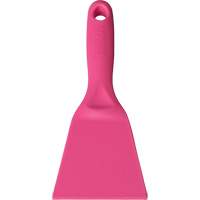 Plastic Scraper, Pink, 3" W x 8" L PB Rental Co. Ltd.