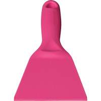 Plastic Scraper, Pink, 3" W x 8" L PB Rental Co. Ltd.