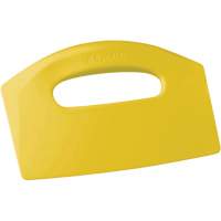 Bench Scraper, Yellow, 5" W x 8" L PB Rental Co. Ltd.