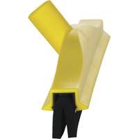 Raclette en mousse &agrave; t&ecirc;te fixe, 16", Jaune PB Rental Co. Ltd.