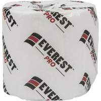 Everest Pro Toilet Paper, 2 Ply, 420 Sheets/Roll, 105' Length, White PB Rental Co. Ltd.