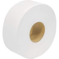 Snow Soft Premium JRT Toilet Paper, Jumbo Roll, 2 Ply, 1000' Length, White PB Rental Co. Ltd.