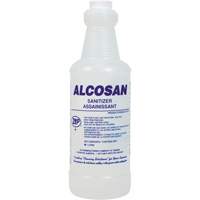 Alcosan Surface Sanitizer, 1 L, Bottle PB Rental Co. Ltd.