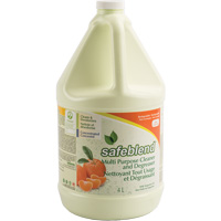 Nettoyant tout usage &agrave; l'huile de tangerine, 4 L, Cruche PB Rental Co. Ltd.