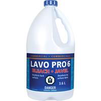 Javellisant liquide, 3,6 L, Cruche PB Rental Co. Ltd.