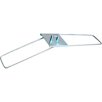 Cadre pour vadrouille &agrave; &eacute;pousseter Break-Ezy, 18", M&eacute;tal PB Rental Co. Ltd.