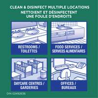 Lingettes d&eacute;sinfectantes, 75 lingettes PB Rental Co. Ltd.