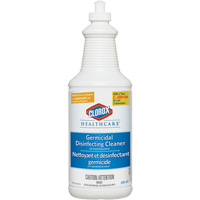 Nettoyant germicide Healthcare, 946 ml, Bouteille &agrave; g&acirc;chette PB Rental Co. Ltd.