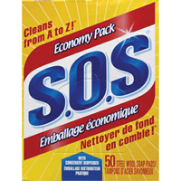 S.O.S. Scouring Pads PB Rental Co. Ltd.