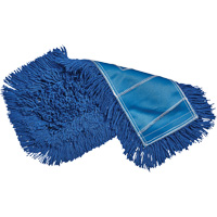 Economy Dust Mop, Slip On Style, Yarn, 18" L x 5" W PB Rental Co. Ltd.