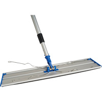 Support de vadrouille &agrave; &eacute;pousseter Static Attack, 24", Aluminium PB Rental Co. Ltd.