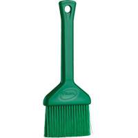 Pinceau &agrave; p&acirc;tisserie 3", Soies Doux, Longueur de 7-3/4", Vert PB Rental Co. Ltd.