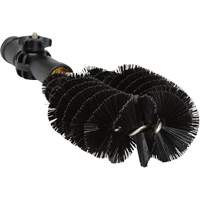 Brosse &agrave; tubes, Soies Ferme, Longueur de 11", Noir PB Rental Co. Ltd.