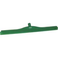 Double Blade Ultra Hygiene Squeegee, 28", Green PB Rental Co. Ltd.