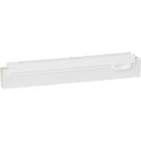 Cartouche double de rechange de 10" pour raclette ultra hygi&eacute;nique, Lame PB Rental Co. Ltd.