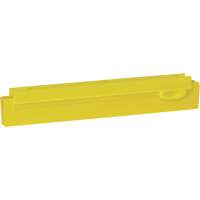 Cartouche double de rechange de 10" pour raclette ultra hygi&eacute;nique, Lame PB Rental Co. Ltd.