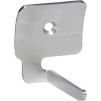 Broom Wall Rack & Clips