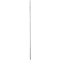 Light-Duty Handle, Broom/Scraper/Squeegee, White, Standard, 51" L PB Rental Co. Ltd.