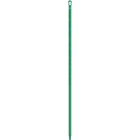 Ultra Hygiene Handle, Broom/Brush/Pad Holder/Scraper/Squeegee, Green, Ergonomic, 67" L PB Rental Co. Ltd.