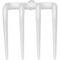 Fourche hygi&eacute;nique, Plastique, Blanc PB Rental Co. Ltd.